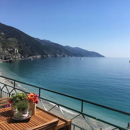 Apartamento Cinqueterreblu Lungomarenostro Monterosso al Mare