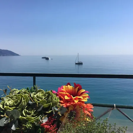 Apartamento Cinqueterreblu Lungomarenostro