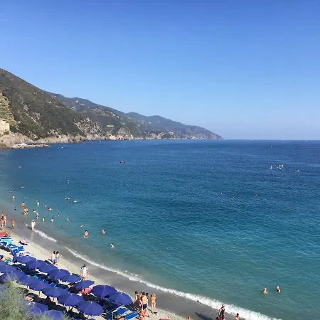 Cinqueterreblu Lungomarenostro Apartmán Monterosso al Mare