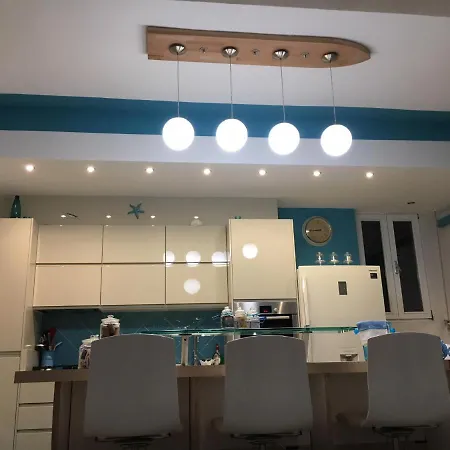 Apartmán Cinqueterreblu Lungomarenostro *