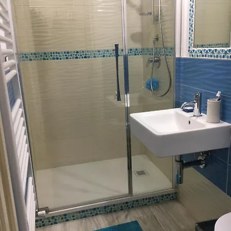 Cinqueterreblu Lungomarenostro Apartmán *
