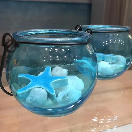 Apartmán Cinqueterreblu Lungomarenostro