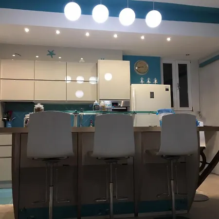 Cinqueterreblu Lungomarenostro Apartmán
