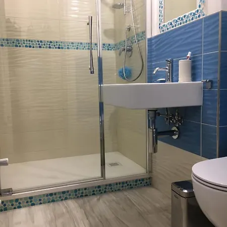 Cinqueterreblu Lungomarenostro Apartmán *