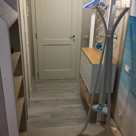 Apartmán Cinqueterreblu Lungomarenostro