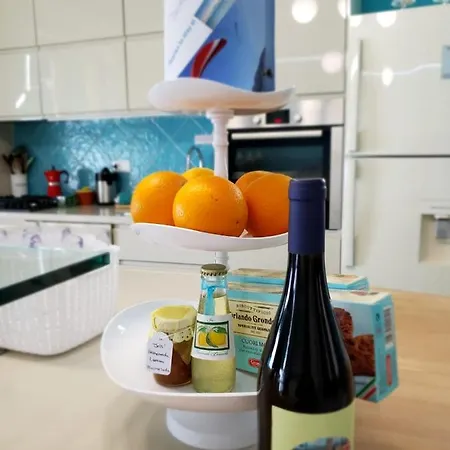 Cinqueterreblu Lungomarenostro Apartmán