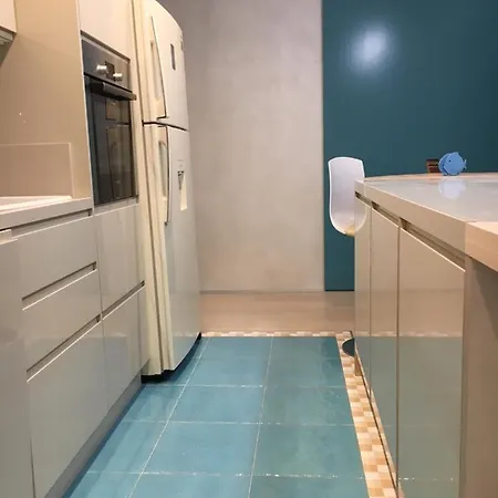 Apartmán Cinqueterreblu Lungomarenostro *
