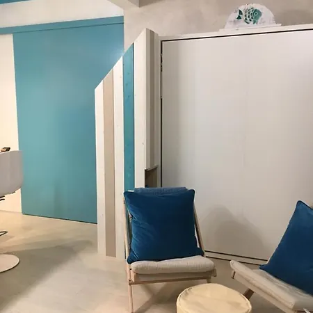 شقة Cinqueterreblu Lungomarenostro مونتيروسّو ال ماري